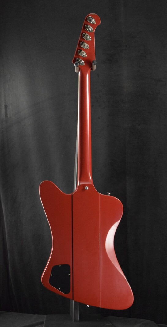 Gibson Gibson Murphy Lab 1963 Firebird V With Maestro Vibrola Cardinal Red Light Aged
