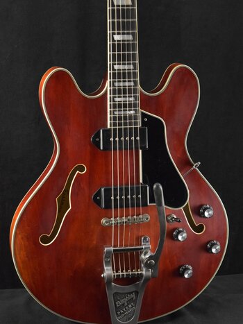 Eastman Eastman T64/V Thinline Bigsby Tremolo Antique Varnish Classic Finish