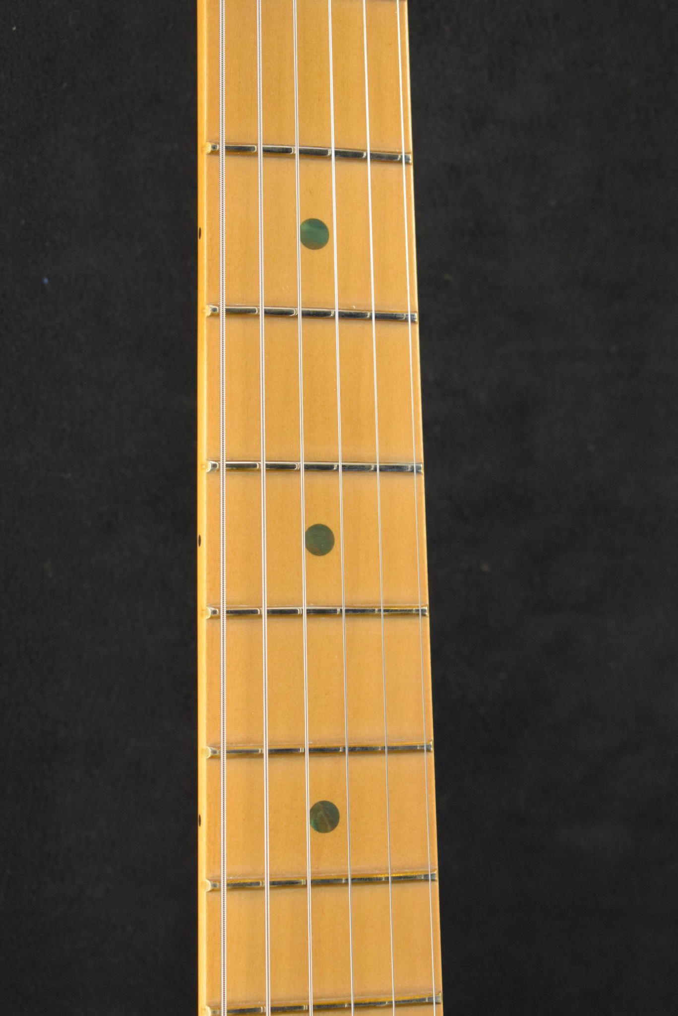 Fender Fender Limited Edition H.E.R. Stratocaster Blue Marlin Maple Fingerboard