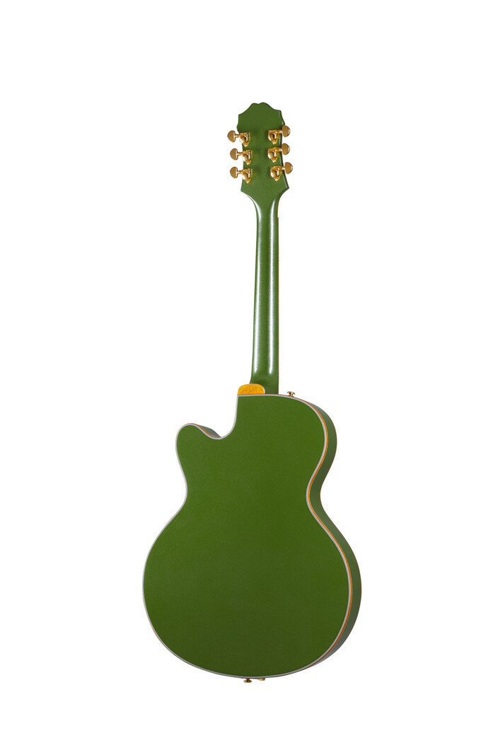 Epiphone Emperor Swingster Forest Green Metallic