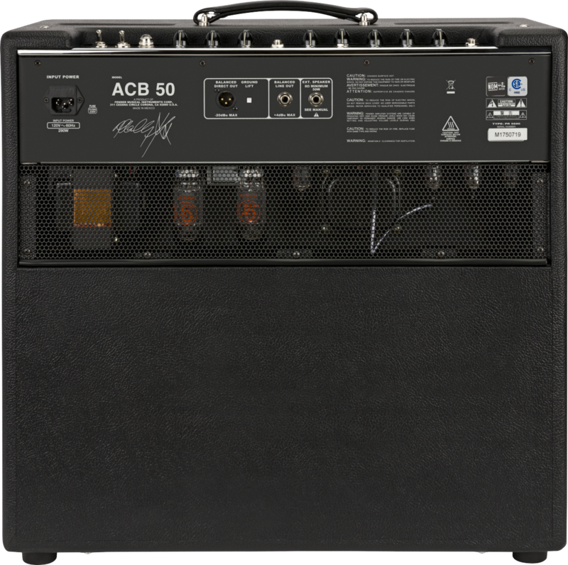 Fender Fender Adam Clayton ACB 50 Bass Amplifier