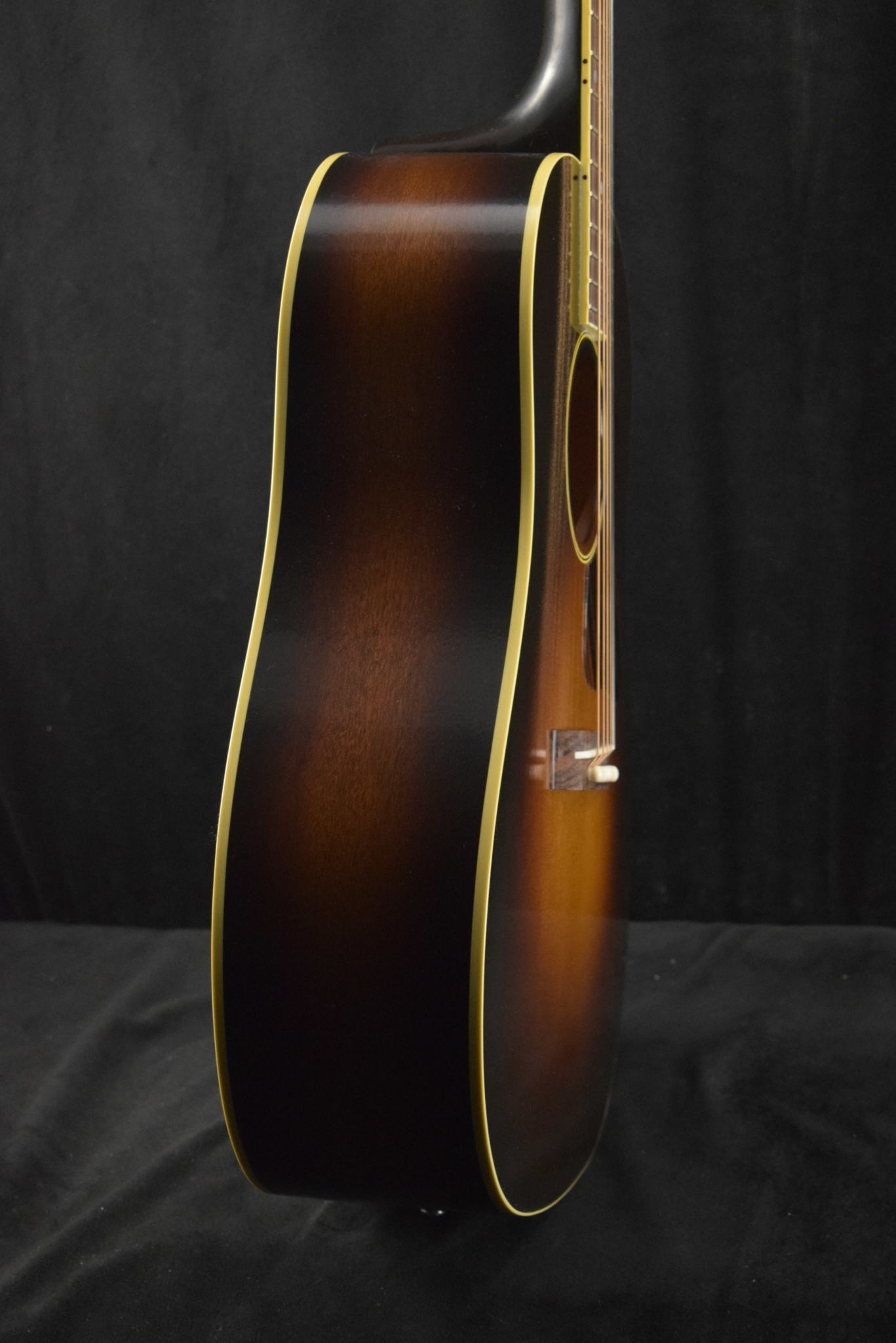 Gibson Gibson Custom Shop 1934 Jumbo Vintage Sunburst
