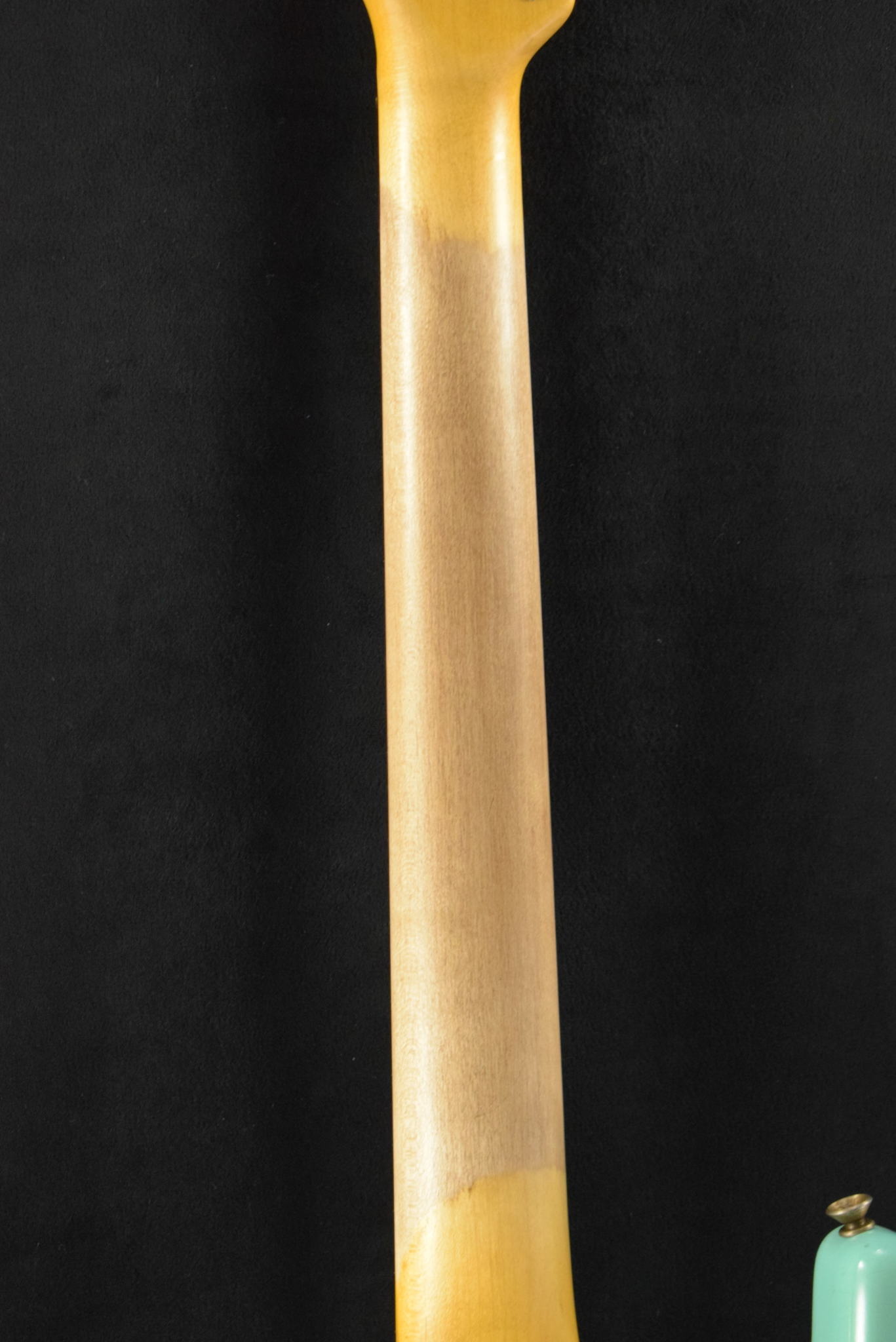 Fender Fender Custom Shop '59 Stratocaster Journeyman Relic - Faded Aged Seafoam Green