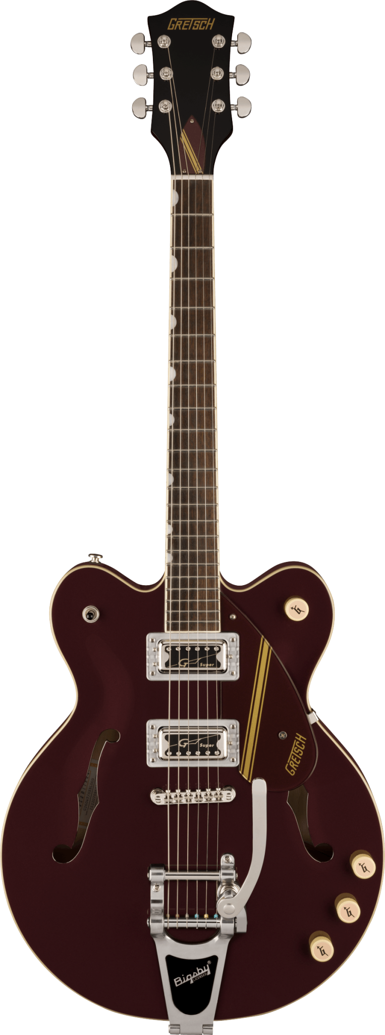 ギター GRETSCH G2604T Streamliner Rally Oxblood gretsch-gretsch-g2604t-limited