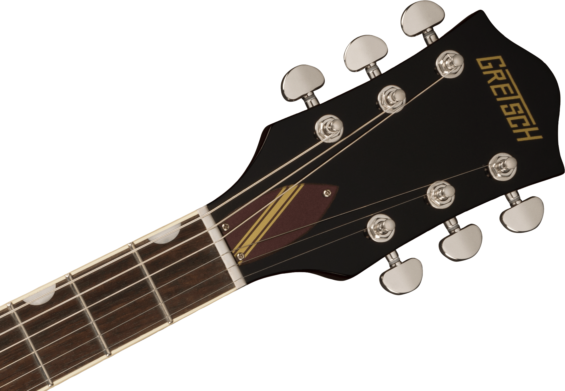 Gretsch Gretsch G2604T Limited Edition Streamliner Rally II Two-Tone Oxblood/Walnut Stain