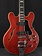 Eastman Eastman T64/V-RD Thinline Bigsby Antique Varnish Red Finish