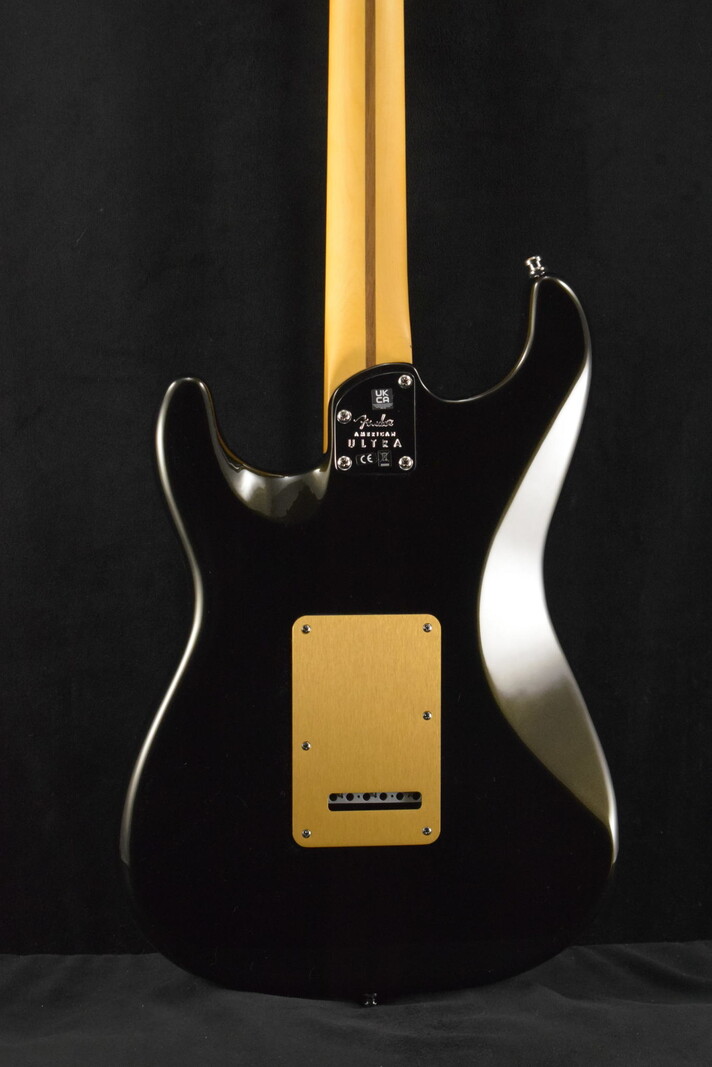 Fender Fender American Ultra Stratocaster Texas Tea Maple Fingerboard