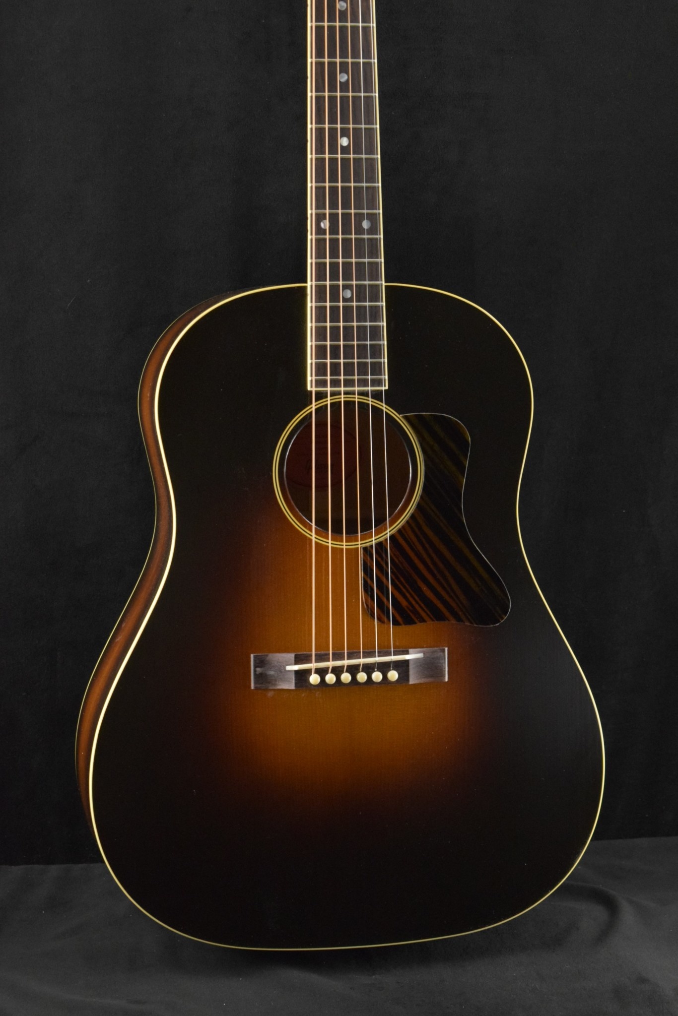 Gibson Gibson Custom Shop 1934 Jumbo Vintage Sunburst