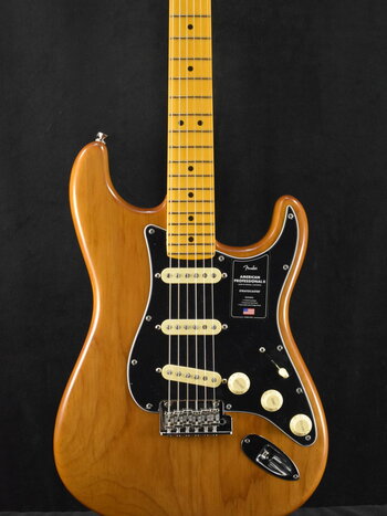 Fender Fender American Professional II Stratocaster Roasted Pine Maple Fingerboard