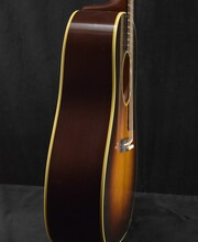 Gibson Custom Shop 1936 J-35 Vintage Sunburst - Fuller's Guitar