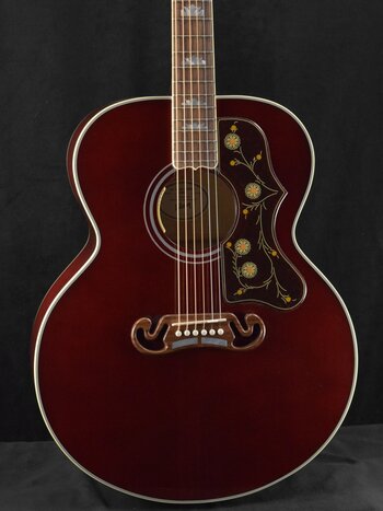 Gibson Gibson SJ-200 Standard Wine Red