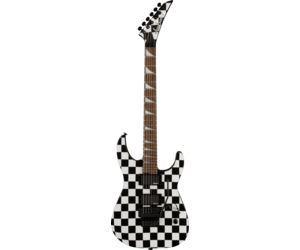 Jackson X Series Soloist SLX DX Checkered Past - Fuller's Guitar Jackson X Series Soloist SLX DX Checkered Past - Fuller's Guitar