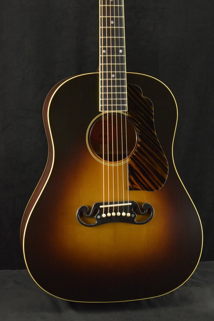 Gibson Gibson Custom Shop 1939 J-55 Faded Vintage Sunburst