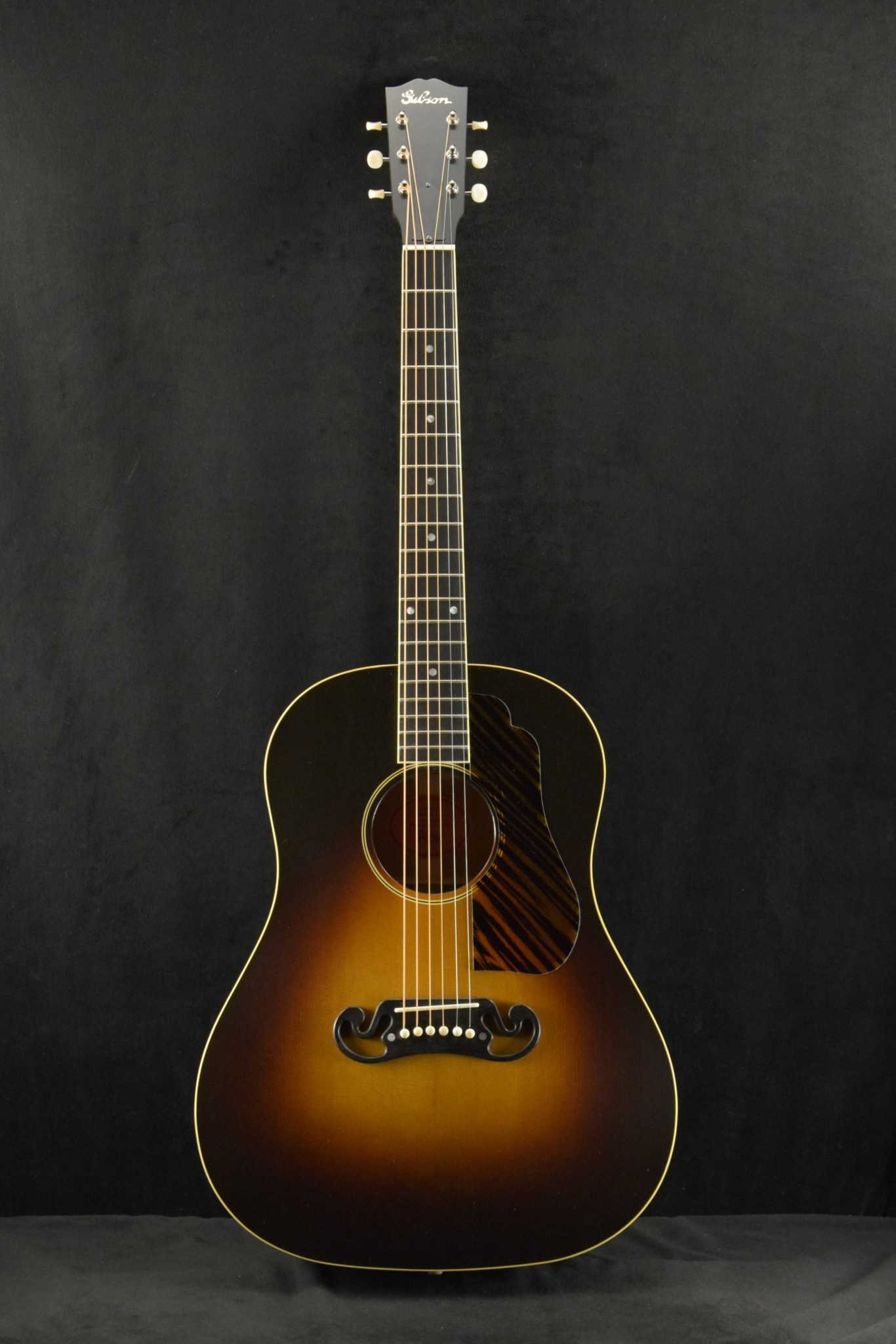 Gibson Gibson Custom Shop 1939 J-55 Faded Vintage Sunburst