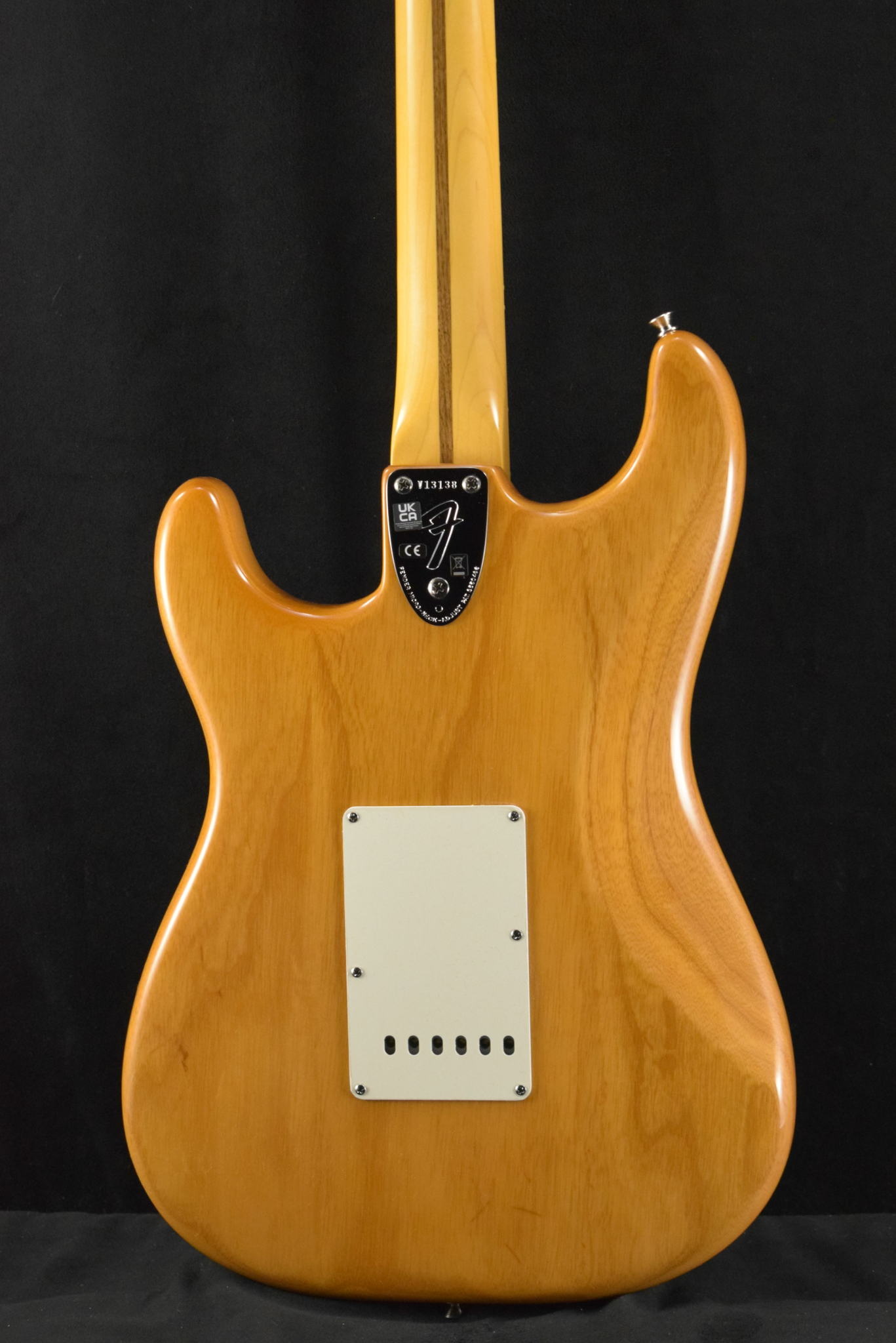 Fender Fender American Vintage II 1973 Stratocaster Aged Natural Rosewood Fingerboard