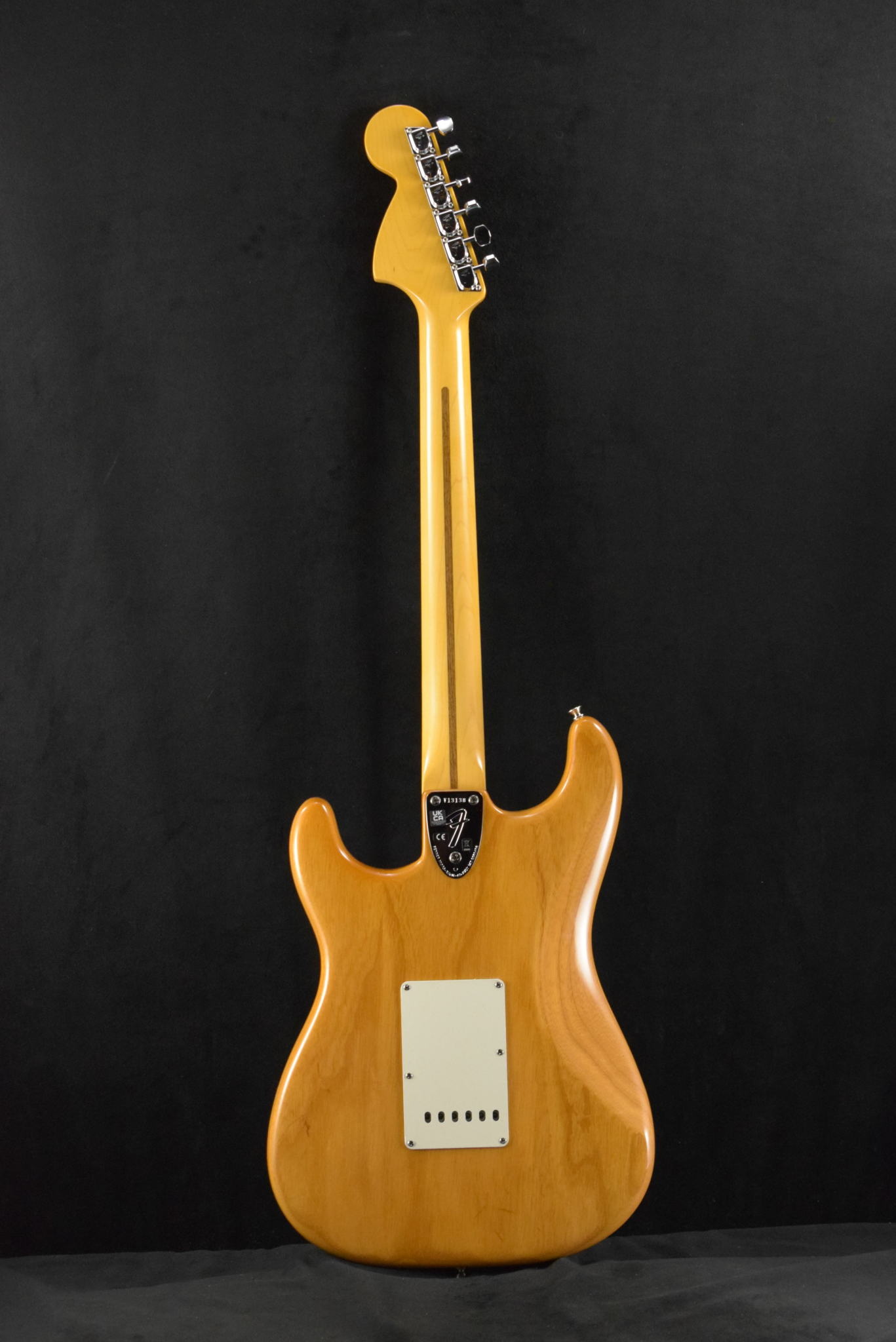 Fender Fender American Vintage II 1973 Stratocaster Aged Natural Rosewood Fingerboard