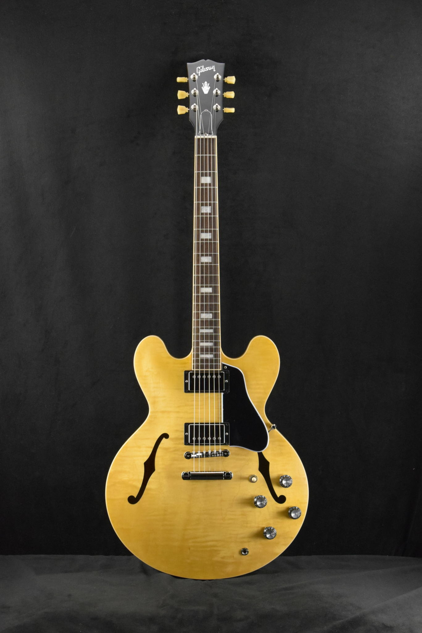 Gibson Gibson ES-335 Figured Antique Natural