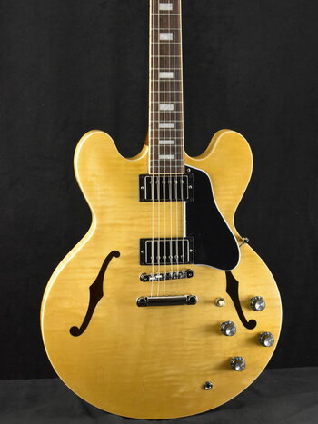 Gibson Gibson ES-335 Figured Antique Natural