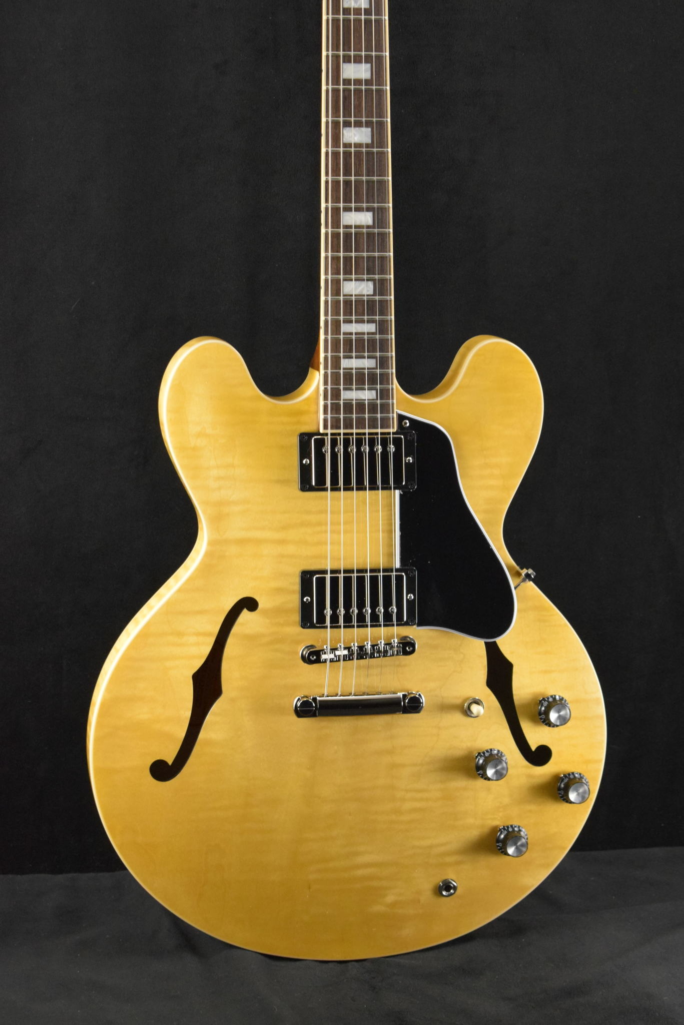 Gibson Gibson ES-335 Figured Antique Natural