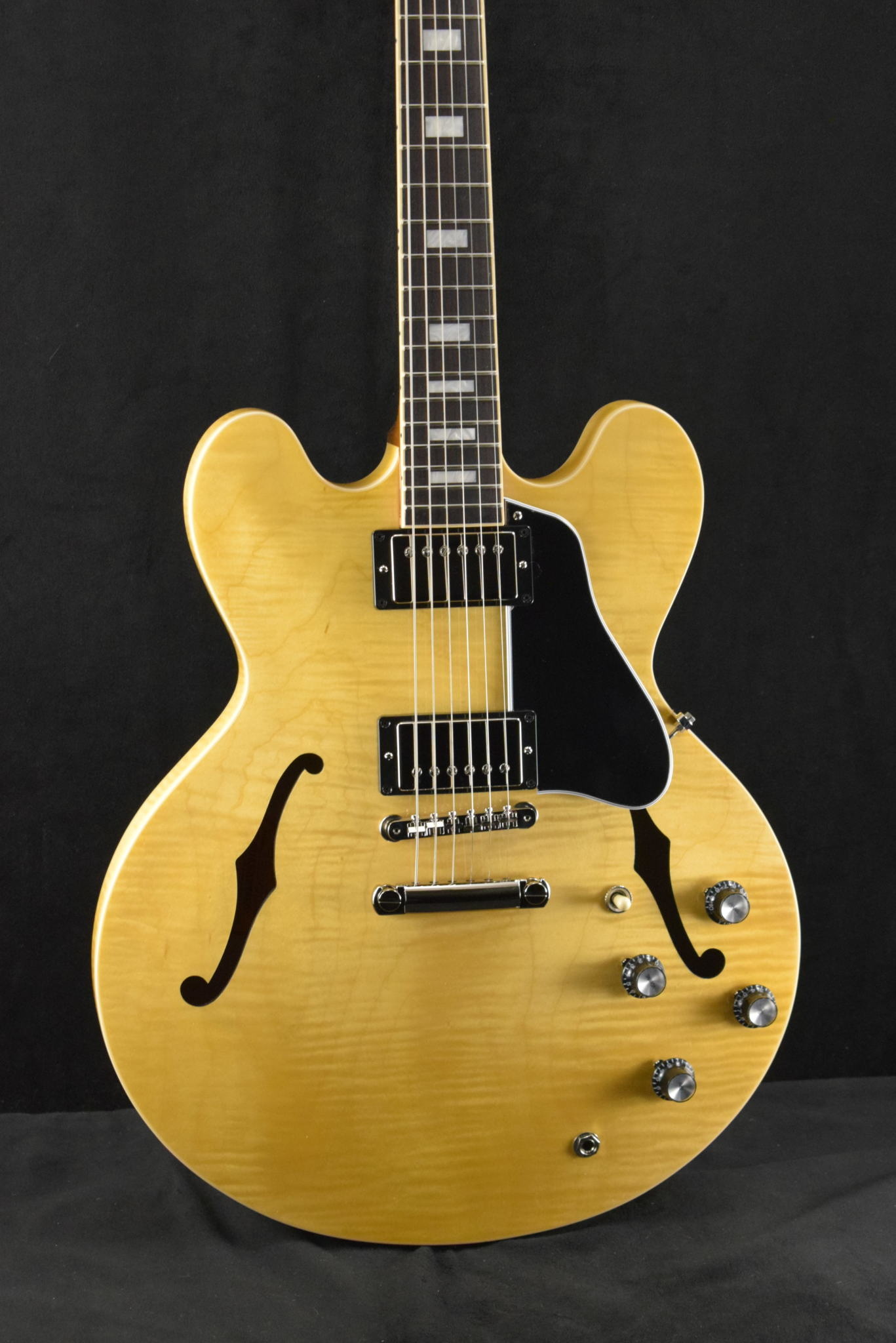 Gibson Gibson ES-335 Figured Antique Natural