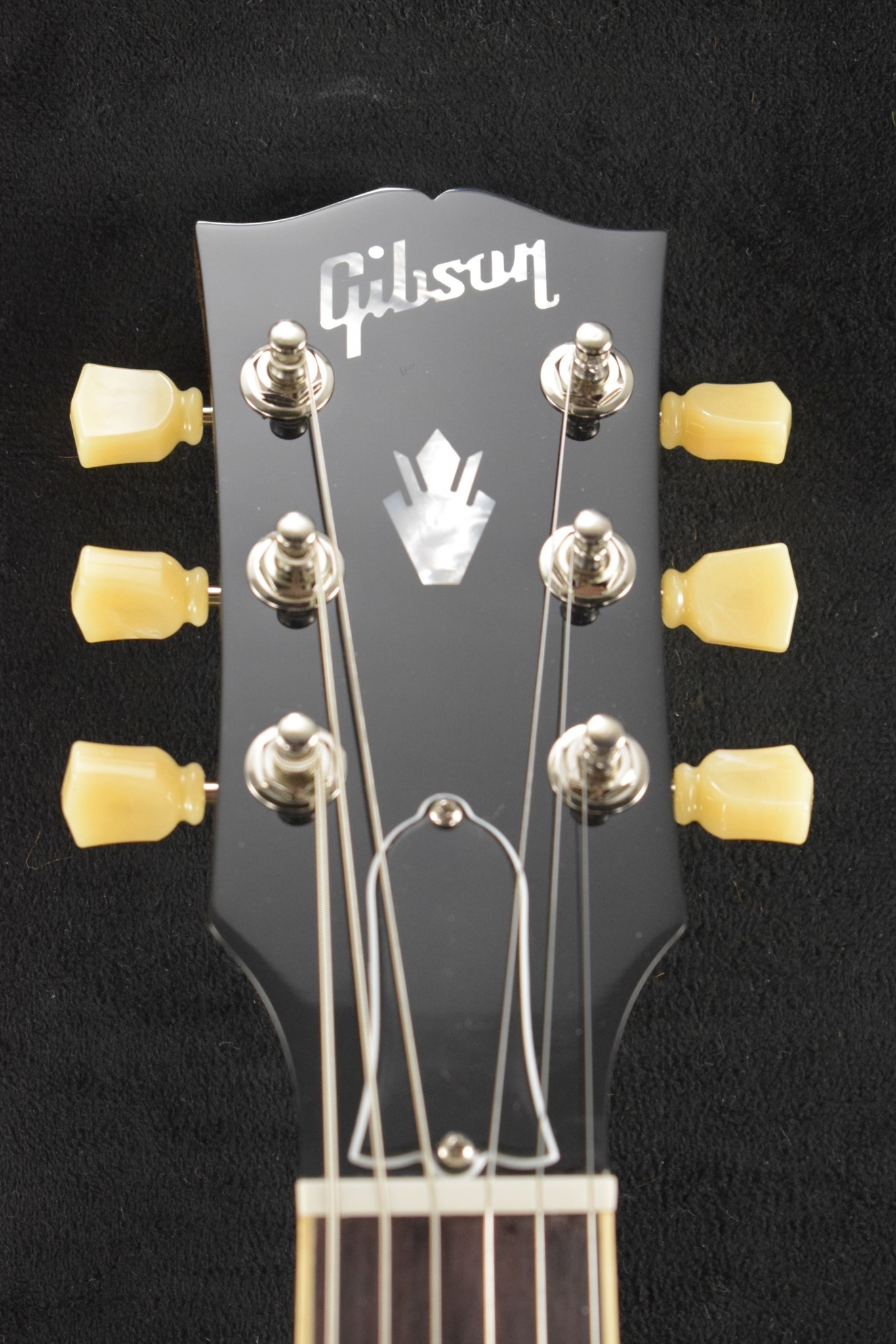 Gibson Gibson ES-335 Figured Antique Natural