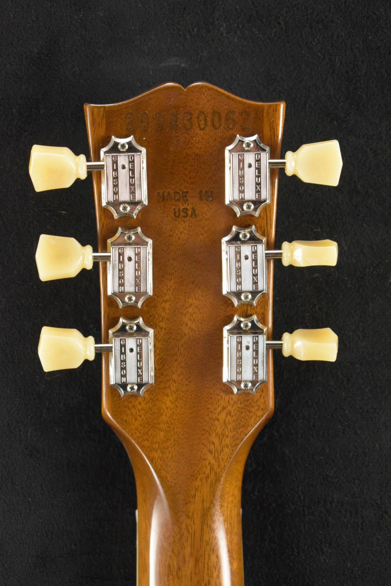 Gibson Gibson ES-335 Figured Antique Natural