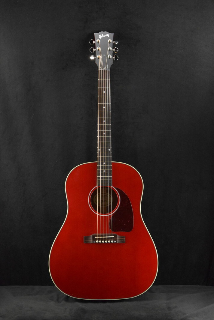 Gibson J-45 Standard Cherry