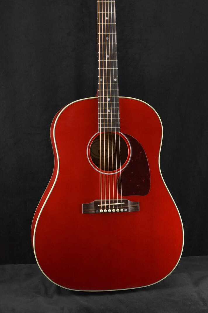 Gibson J-45 Standard Cherry