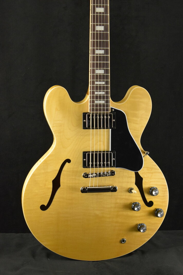 Gibson Gibson ES-335 Figured Antique Natural