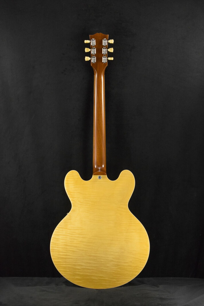 Gibson Gibson ES-335 Figured Antique Natural