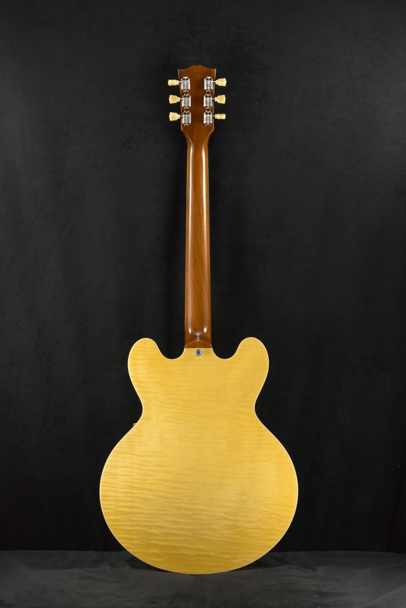 Gibson ES-335 Figured Antique Natural - Fuller's Guitar