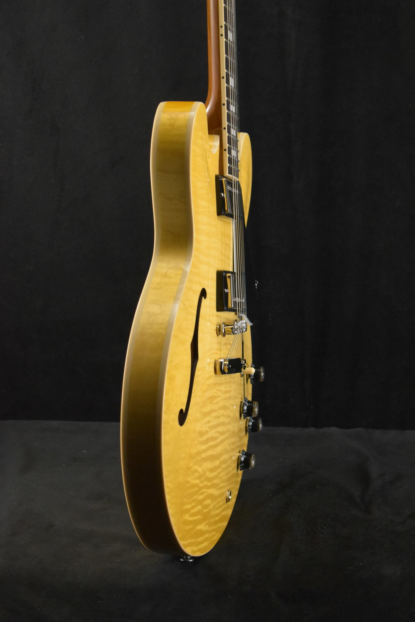 Gibson Gibson ES-335 Figured Antique Natural