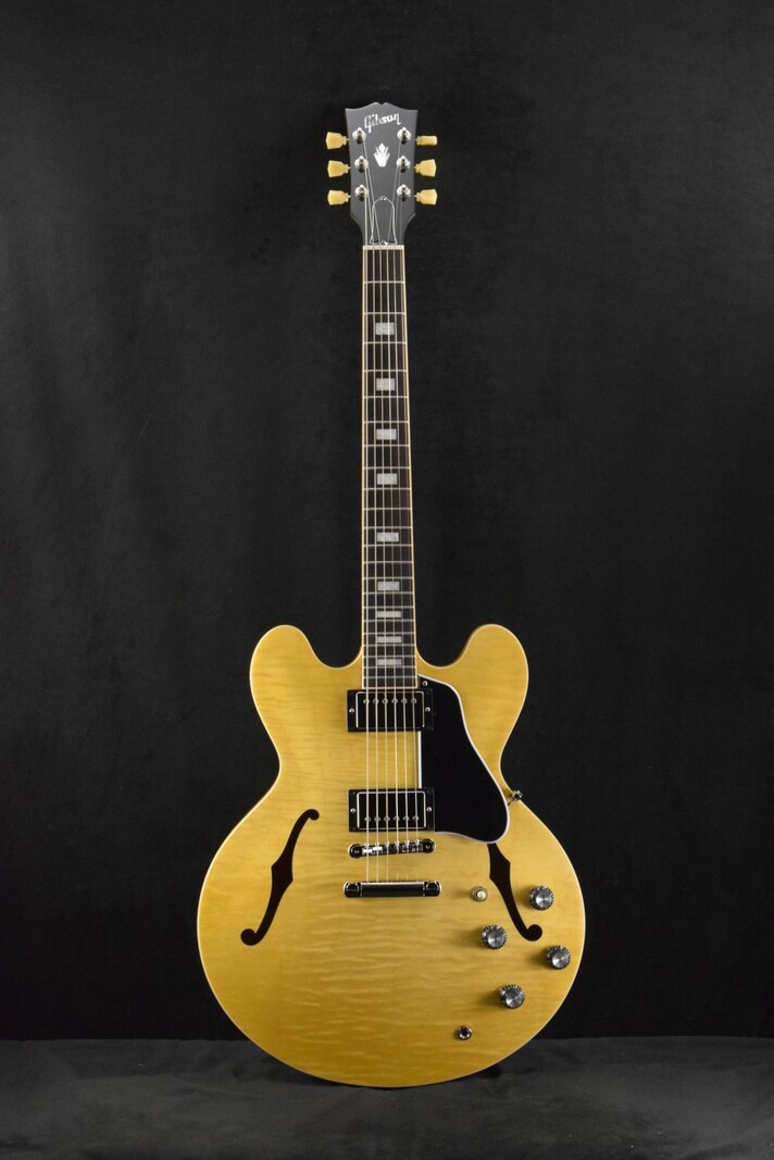 Gibson Gibson ES-335 Figured Antique Natural