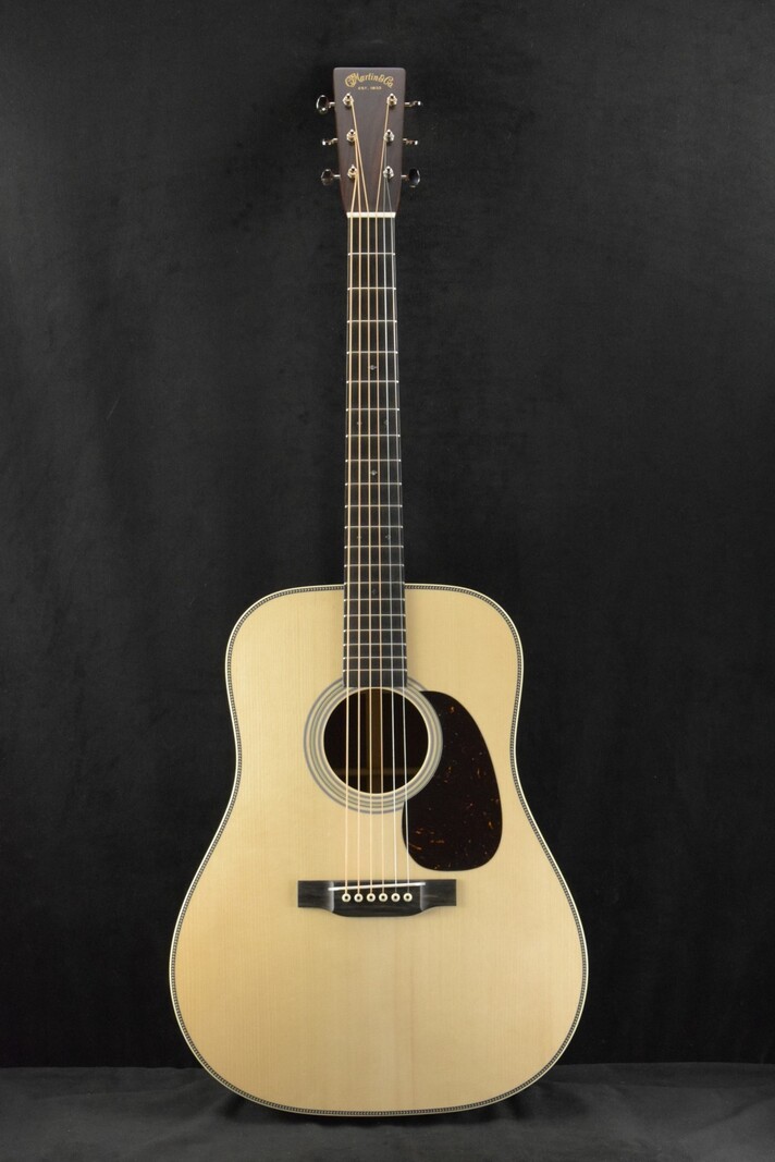 Martin Martin Custom Shop D-28 Authentic 1937 Natural