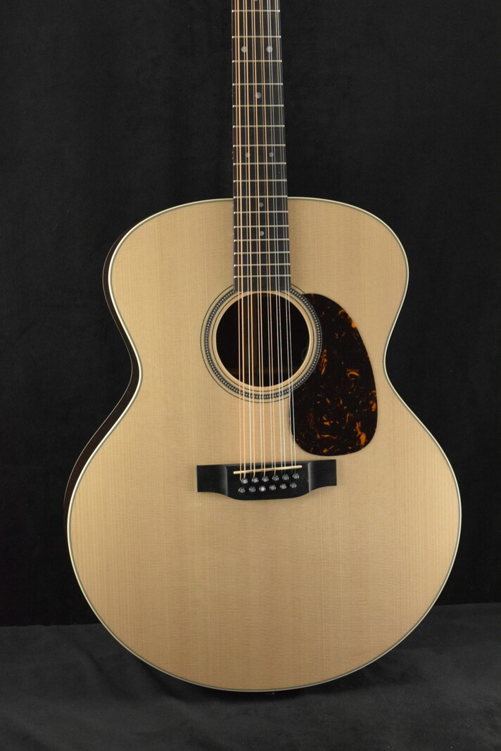Martin Grand J 16E 12 String Natural Fuller s Guitar