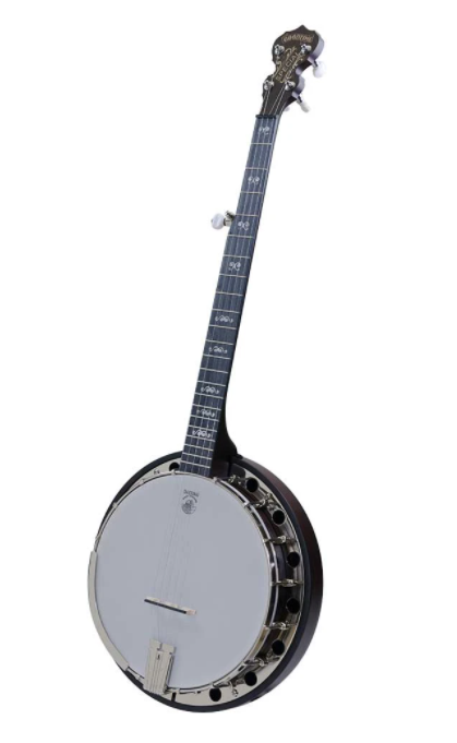 Deering Deering Artisan Goodtime Special 5-String Banjo with Resonator