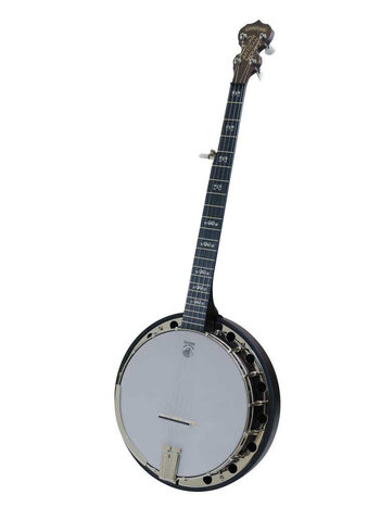 Deering Deering Artisan Goodtime Two 5-String Banjo with Resonator