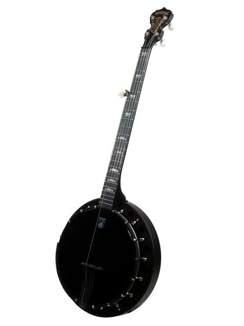 Deering Deering Goodtime "BlackGrass" 5-String Banjo