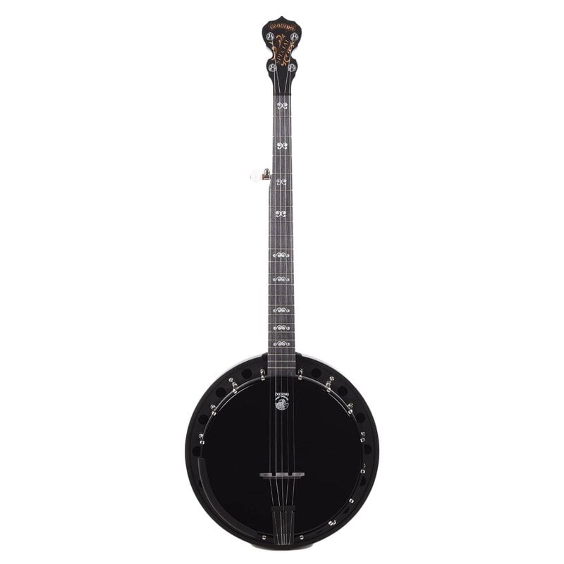 Deering Deering Goodtime "BlackGrass" Special 5-String Banjo with Tone Ring