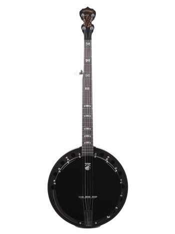 Deering Deering Goodtime "BlackGrass" Special 5-String Banjo with Tone Ring