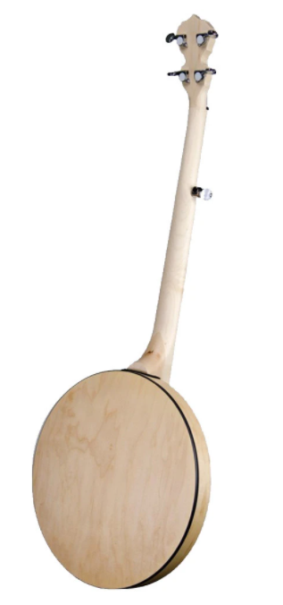 Deering Deering Goodtime Two 5-String Banjo with Resonator