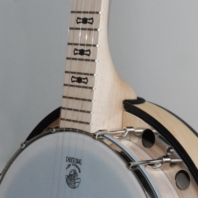 Deering Deering Goodtime Two 5-String Banjo with Resonator