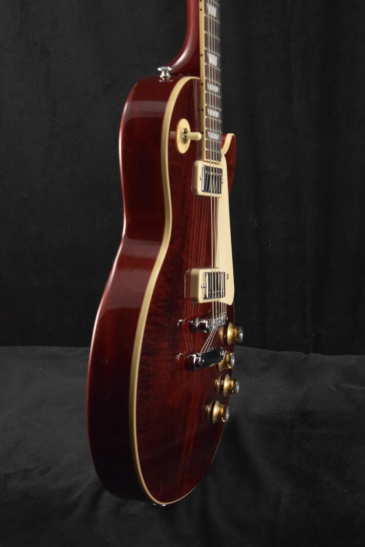 Gibson Gibson Original Les Paul 70s Deluxe Wine Red