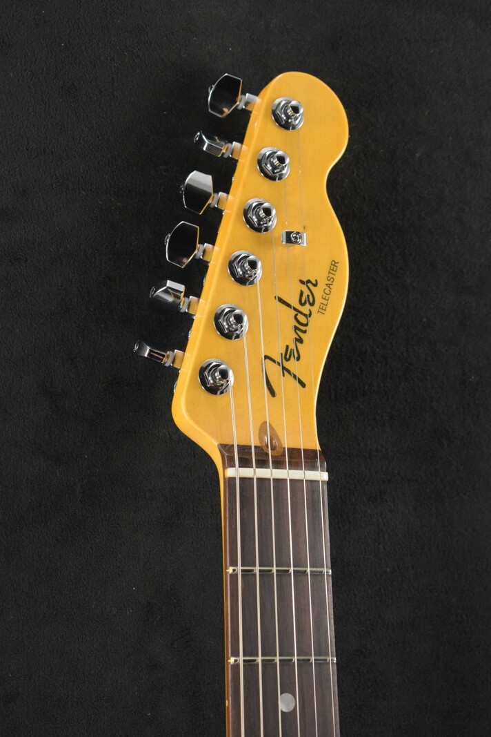 Fender Fender American Ultra Telecaster Texas Tea Rosewood Fingerboard