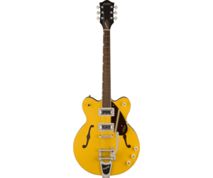 Gretsch G2604T Streamliner Rally II Two-Tone Bamboo Yellow
