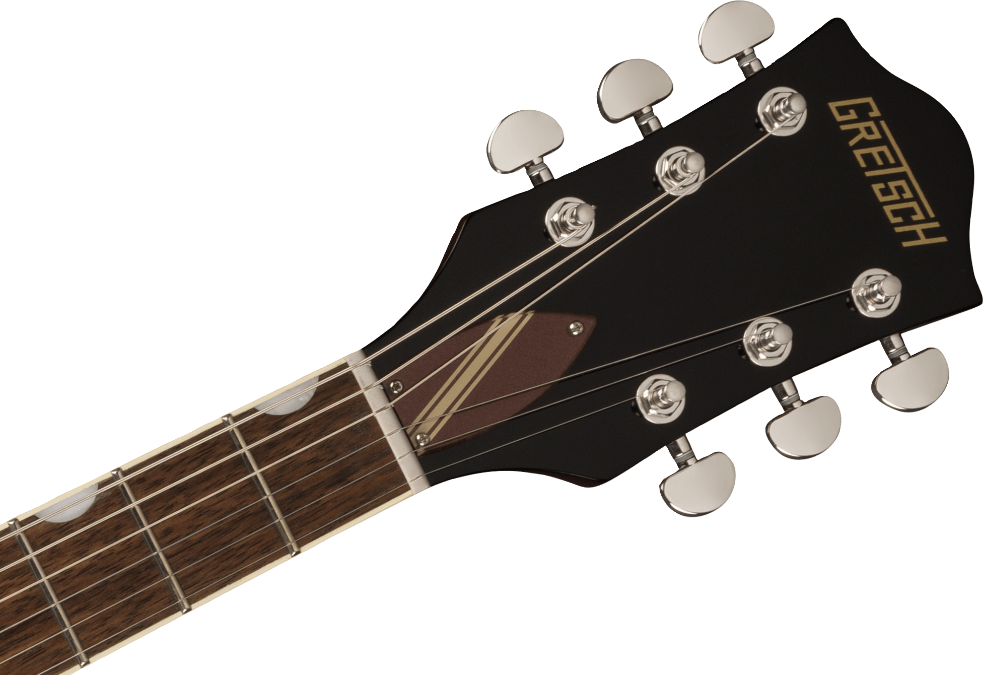 Gretsch G2604T Streamliner Rally II Two-Tone Bamboo Yellow