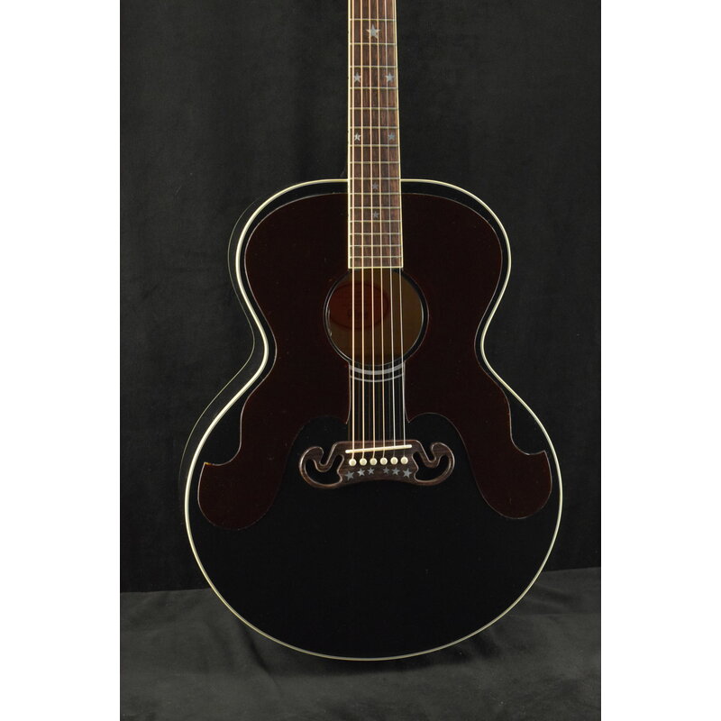 Star Inlay Fuller's Guitar