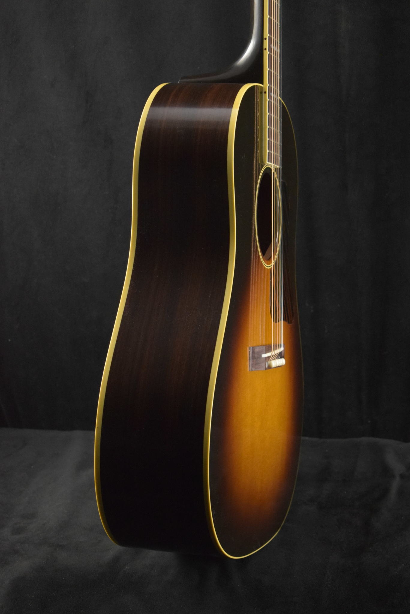 Gibson Gibson Custom Shop 1936 Advanced Jumbo Vintage Sunburst