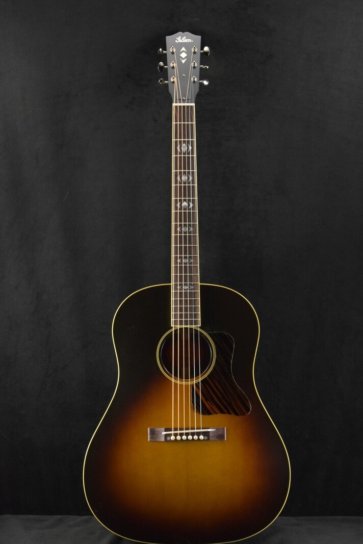 Gibson Gibson Custom Shop 1936 Advanced Jumbo Vintage Sunburst