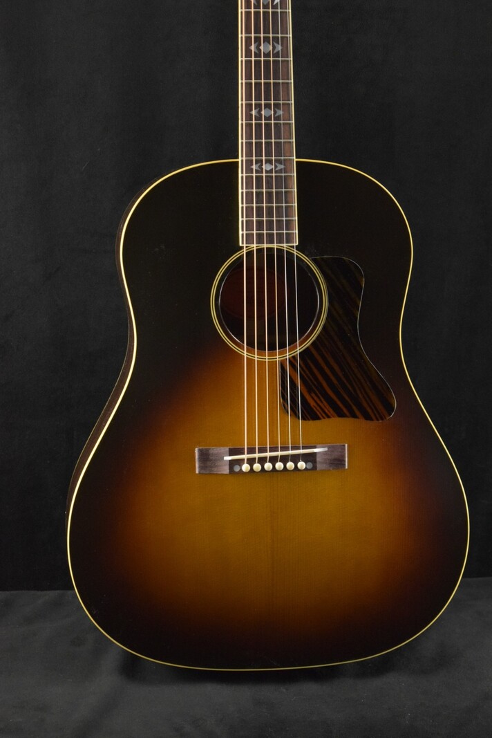 Gibson Gibson Custom Shop 1936 Advanced Jumbo Vintage Sunburst